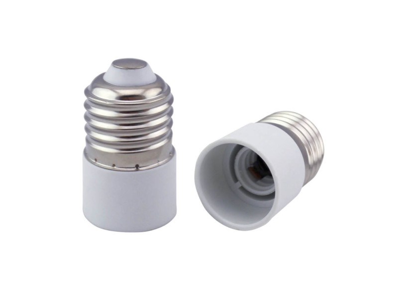 CASQUILLO ADAPTADOR DE E27 A E14 GARSACO 2201335