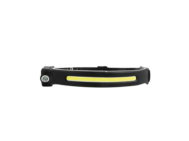 LINTERNA CABEZA LED COB 5W CON SENSOR