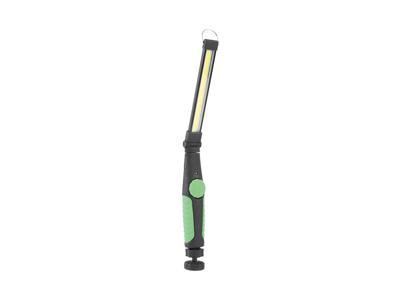LINTERNA DE TRABAJO LED RECARGABLE USB PLEGABLE 300 LM
