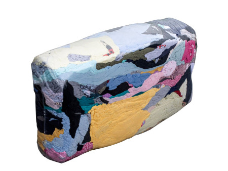 TRAPO PUNTO COLOR ECO SACO 5 KG