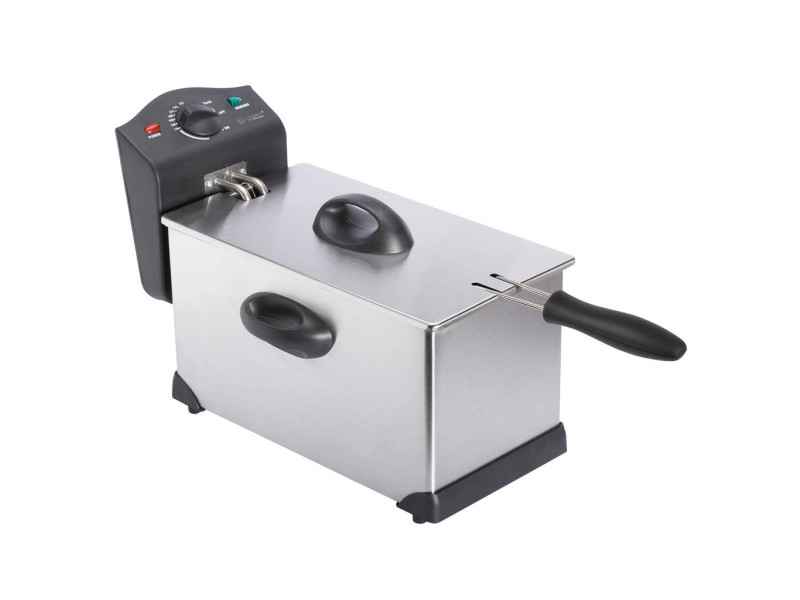 FREIDORA ELECTRICA KAMUT 3,5L 2.000W 230V 50HZ