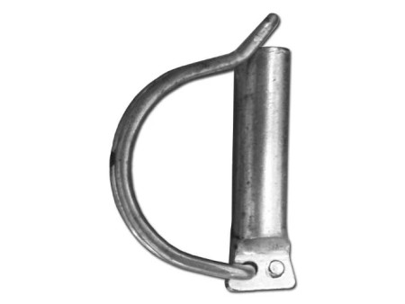 PASADOR CENTRO EJE 6 X 45