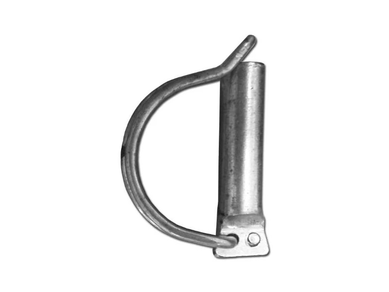 PASADOR CENTRO EJE 6 X 45