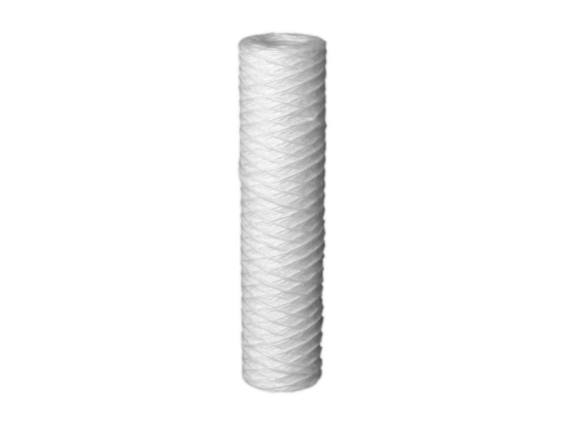 FILTRO SEDIMENTOS DE HILO BOBINADO PARA VASO CONTENEDOR DE 10"