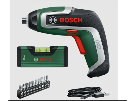 ATORNILLADOR BATERIA IXO-7 3.6V 2.0AH + NIVEL