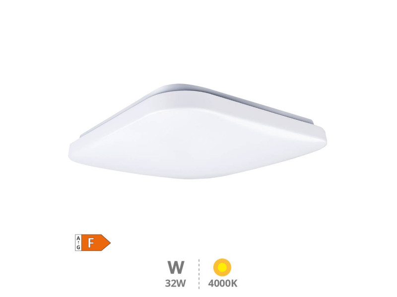 PLAFON TECHO LED BOGEN 32W 4000K