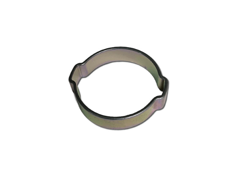 K0217 ABRAZADERA METALICA 2 OREJAS 14 - 17