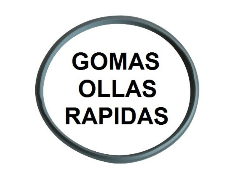 GOMA OLLA RAPIDA MONIX