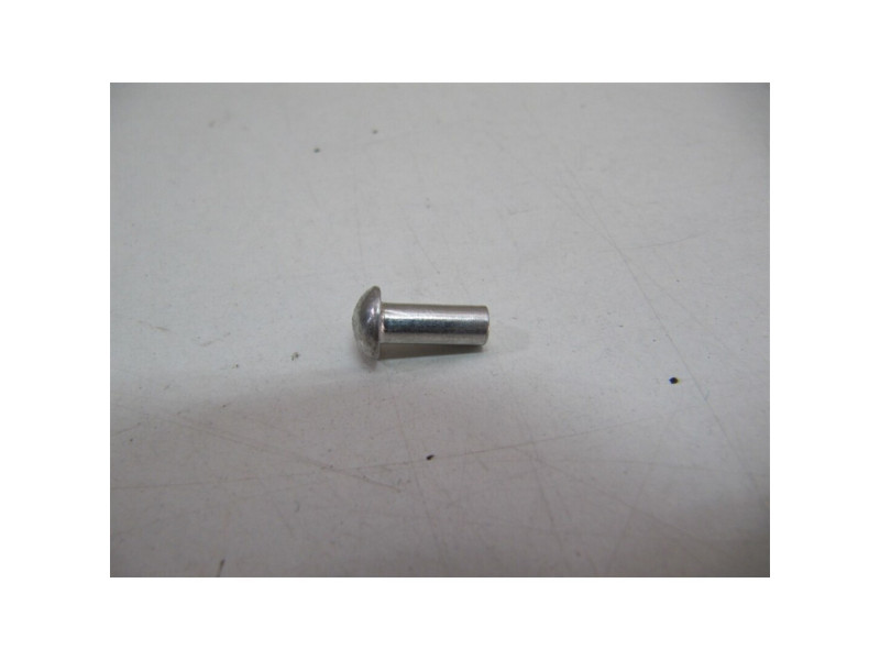 REMACHE MACIZO 660 ALUMINIO CABEZA REDONDA 3 x 8