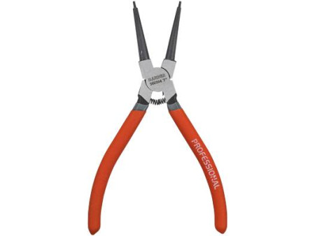 ALICATE ANILLAS RECTO CERRAR 180MM HARDEN