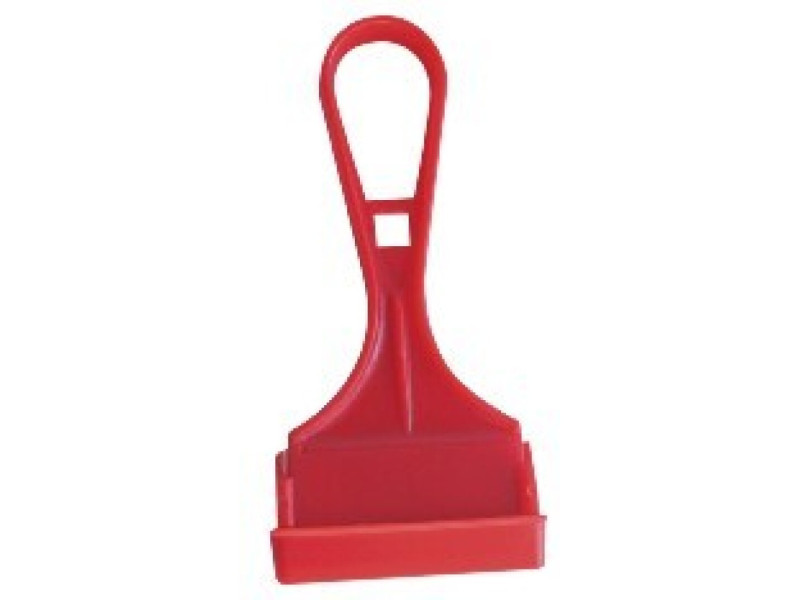 RASCADOR VIDRIO PLASTICO ECONOMICO