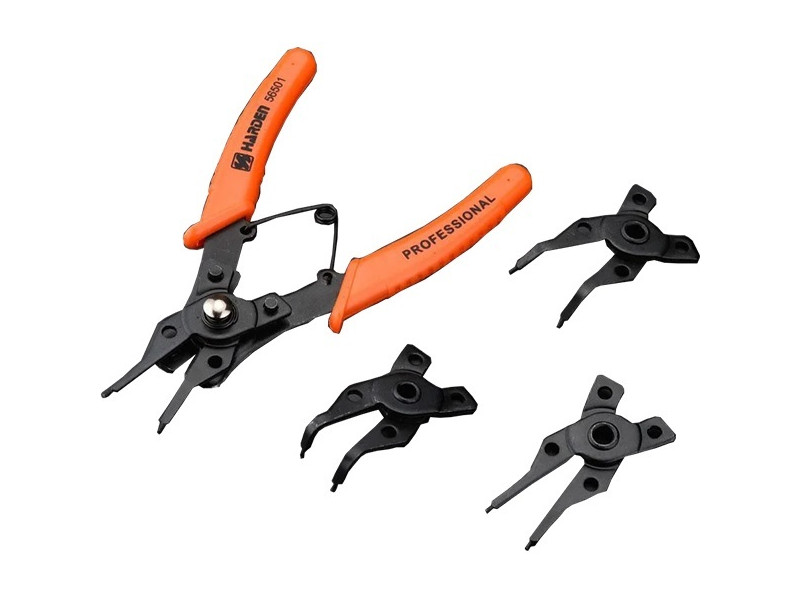 ALICATE ANILLAS CIR CLIPS INTERCAMBIABLE