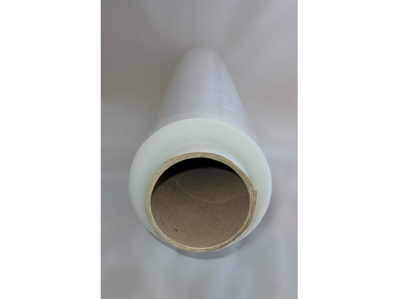 BOBINA PALETIZAR TRANSPARENTE 50CM 1.3KG 23MICRAS