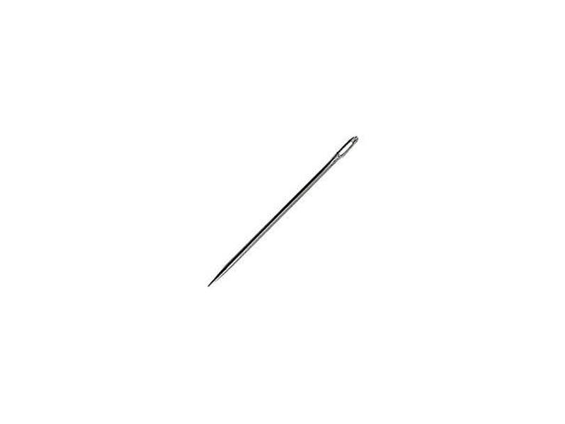 AGUJA SAQUERA RECTA N. 4  (2,5 X 95MM)