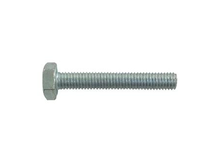 TORNILLO DIN 933 8 X 80 6.8 ZINCADO