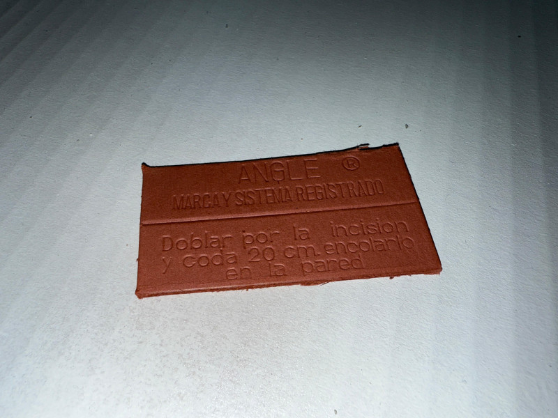SOPORTES PARA GUARDACANTOS ANGLE 22MM 200 PIEZAS 