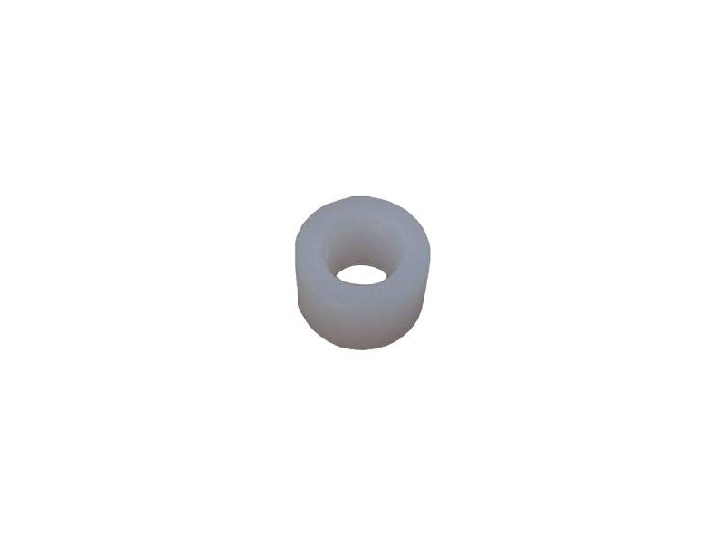 CASQUILLO NYLON RUEDA DE CONQUILDE 36 X 44 X 30MM R.350