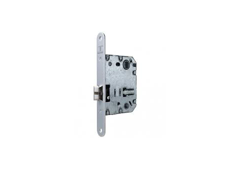 PICAPORTE UNIFICADO DE 70 INOX.E3505/50 CANTO CUADRADO