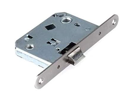 PICAPORTE UNIFICADO DE 70 INOX E3505/50 CANTO REDONDO