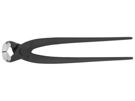TENAZA RUSA 9900 - 280 MM  NEGRA KNIPEX