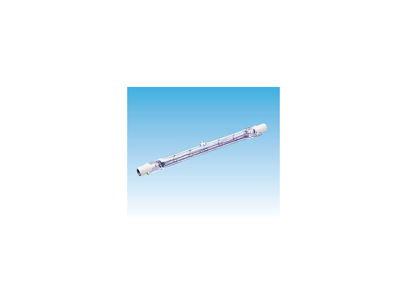 LAMPARA HALOGENA LINEAL R7S 118MM 230V 230W