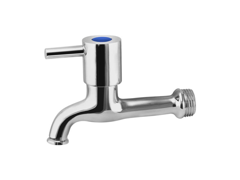 GRIFO FREGADERO ITALICO CROMO 1/2" 16CM