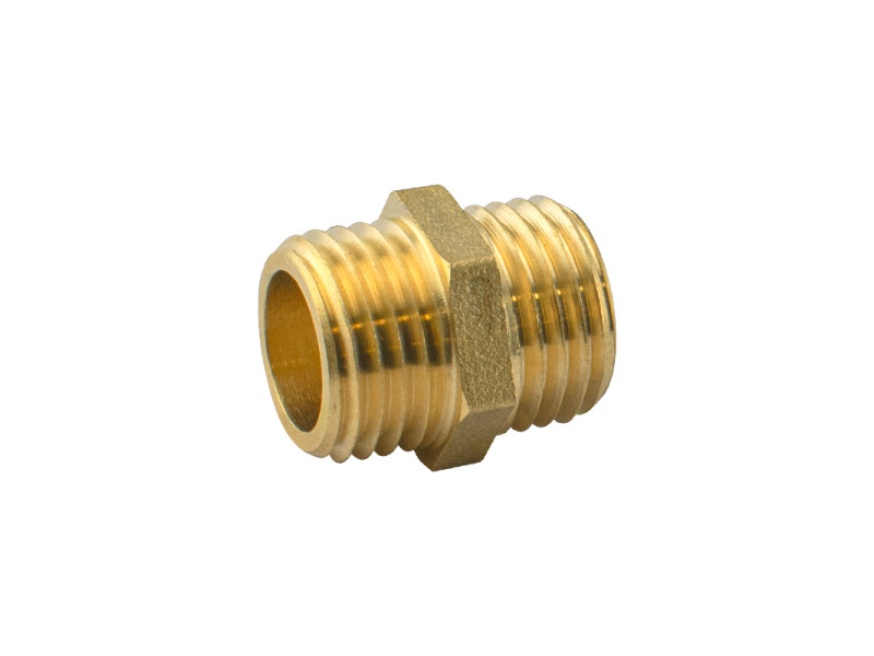 MACHON ROSCADO  3/4" LATON