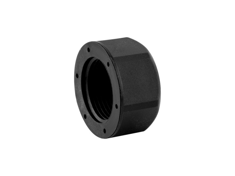 TAPON  HEMBRA 1.1/4" POLIETILENO