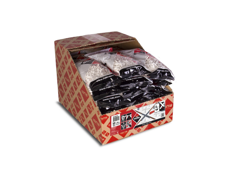 BOLSA 50 CRUCETAS DE 10MM