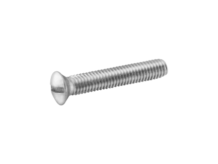 TORNILLO VALVULA DESAGÜE Y SIFONES ACERO INOX 6 X 60