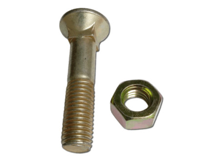 TORNILLO REJA DIN-608 12 X 60 CABEZA CUADRADA 8.8 SAN LORENZO