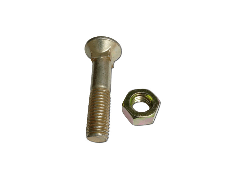 TORNILLO REJA DIN-608 12 X 60 CABEZA CUADRADA 8.8 SAN LORENZO