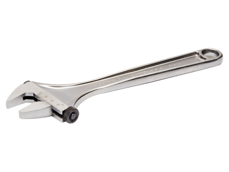 LLAVE AJUSTABLE INGLESA 400 MM - 16" MOLETA LATERAL