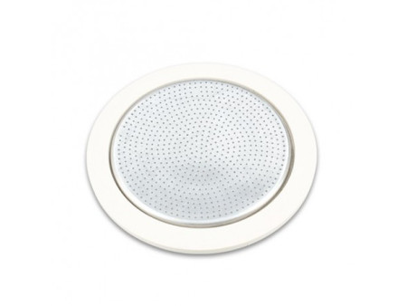 FILTRO PLATILLO CON GOMA CAFETERA OROLEY 12 TAZAS