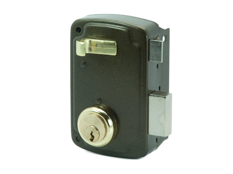 CERRADURA ILARGI SOBREPONER 1056A 60MM HE DERECHA