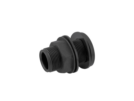PASAMUROS SIMPLE 2" - 63MM POLIETILENO