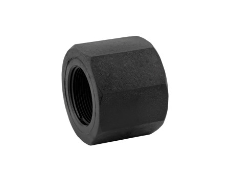 ADAPTADOR UNIVERSAL BIDONES HEMBRA 1.1/2" POLIETILENO