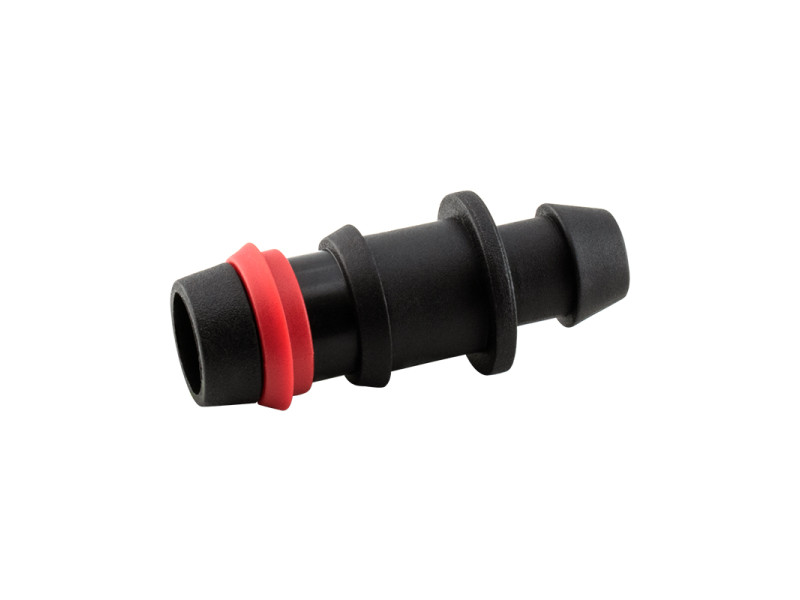 TOMA NORMAL CON ANILLO SEGURIDAD 12MM