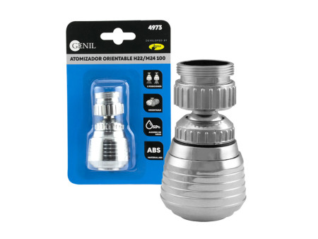 ATOMIZADOR ORIENTABLE 2 POSICIONES M24/100