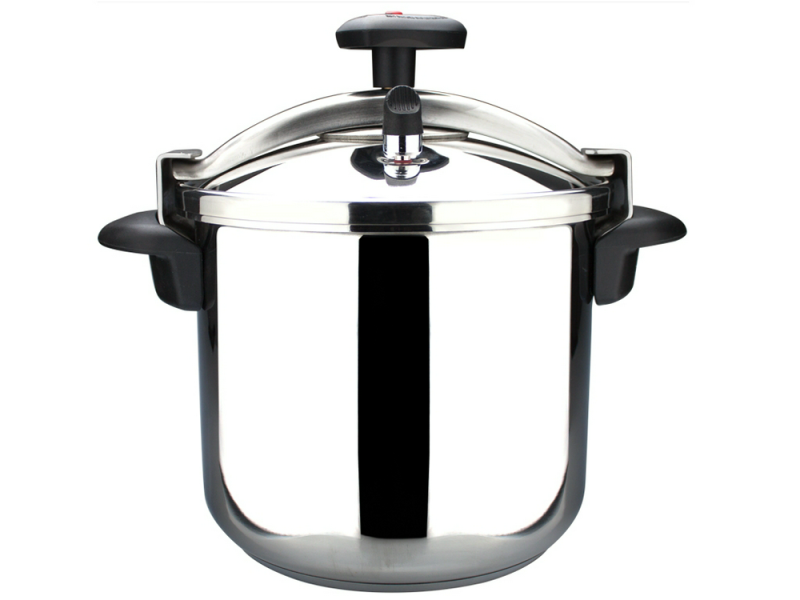 OLLA A PRESION RAPIDA 10L INOX MAGEFESA STAR 10
