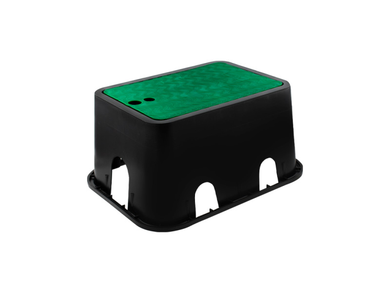 ARQUETA GRANDE PARA JARDIN LAGO 420 X 320 X 200MM 