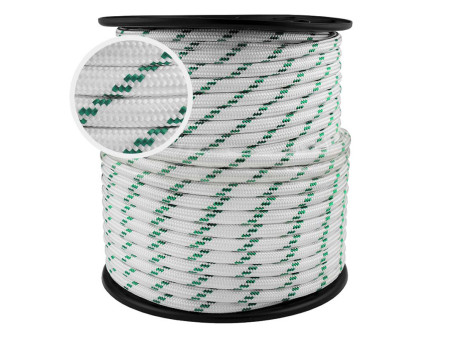 CUERDA TRENZADA POLIPROPILENO 8MM
