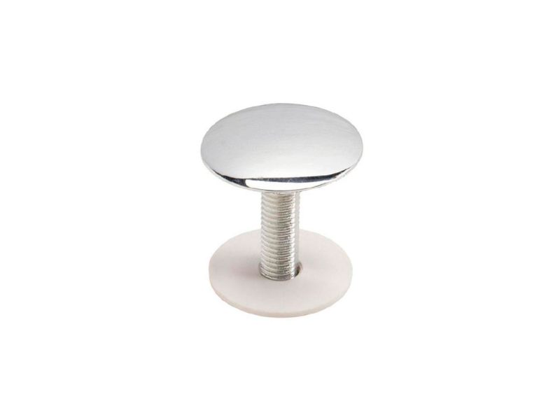 EMBELLECEDOR BIDET CIEGO CROMO