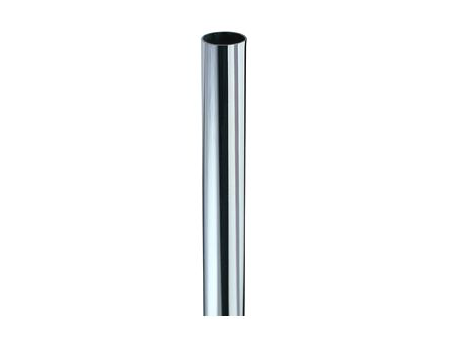 BARRA CROMO LISO 12 MM 0,8MM