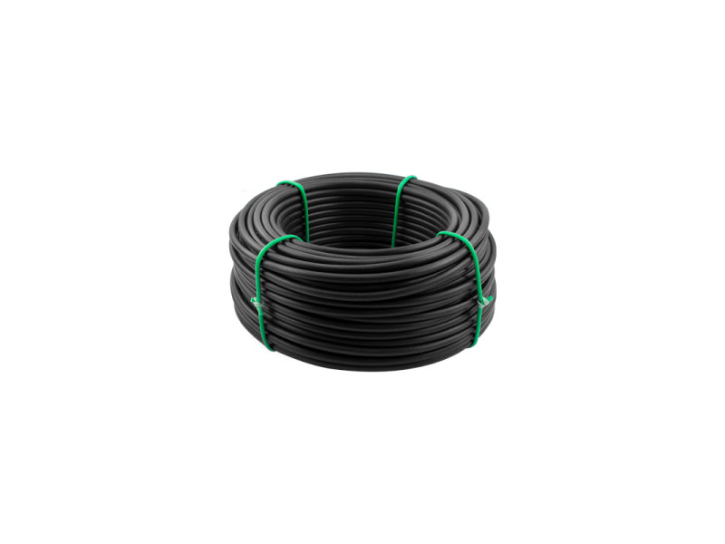 ROLLO MICROTUBO POLIETILENO 4 X 6 MM 100 METROS