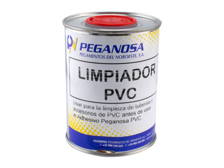 LIMPIADOR PVC 500 ML
