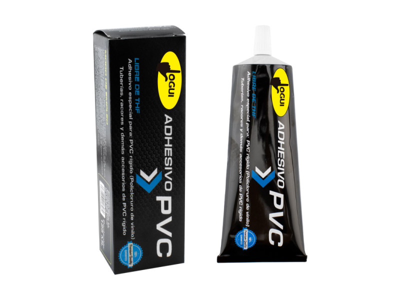 ADHESIVO PVC PARA TUBERIAS 125ML
