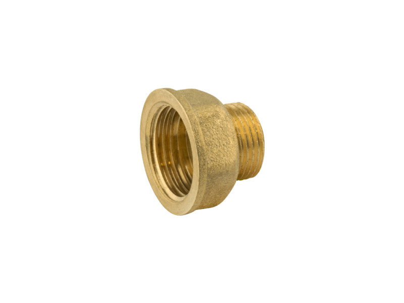 RACORD TUERCA MARSELLA HEMBRA 1.1/4" - MACHO 1" LATON