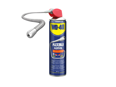 ACEITE LUBRICANTE FLEXIBLE WD 40 400ML