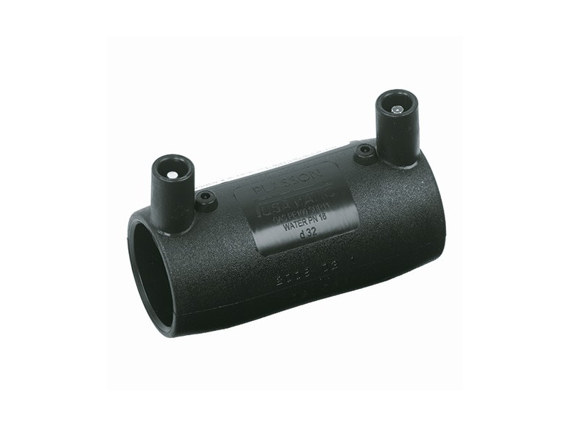 MANGUITO POLIETILENO ELECTROSOLDABLE 75 MM PLASSON